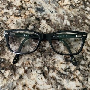 Ray Ban girl glasses